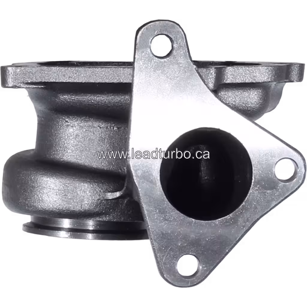 49477-04000 TH Корпус турбіни TD04L 49477-04000 TH для Subaru Impreza WRX GT (EJ255) front view