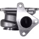 49477-04000 TH Корпус турбіни TD04L 49477-04000 TH для Subaru Impreza WRX GT (EJ255) thumbnail 1