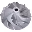 5314-123-2002 K14-2070 Compressor Wheel for IVECO SOFIM 8140 thumbnail 1
