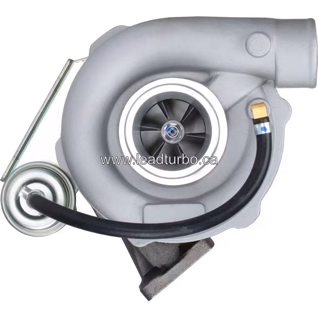 Perkins 177HP Turbocharger assembly