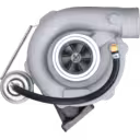 Perkins 177HP Turbocharger assembly