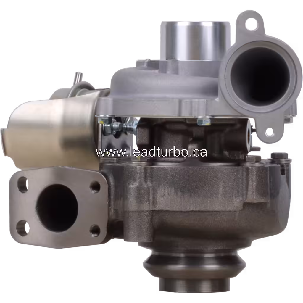 Турбокомпресор 753420-5-R GT1544V для BMW ONE D та Citroen
