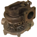 Турбокомпресор 8971228843 RHF5 для ISUZU 4JB1T (заміна) thumbnail 3