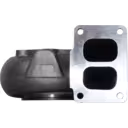 Carcaça de Turbina 441184-0004 para TA5126