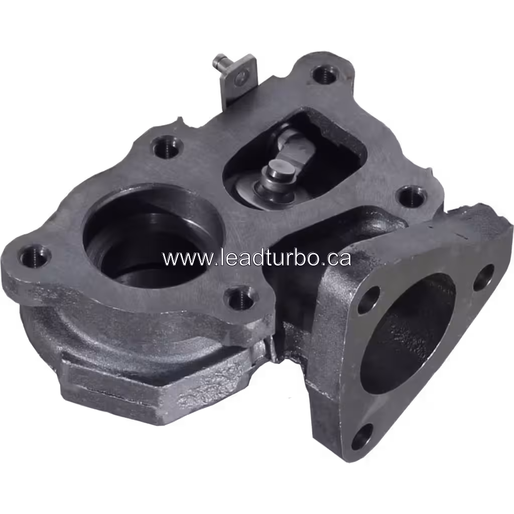 Reposição carcaça turbina Mitsubishi 4M40