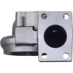 Carcaça de Turbina 728643-0003 para GT2049S (Perkins 1103A/Cummins)