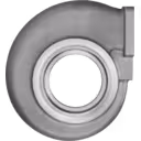 Componente turbo S510C004 para motores CAT