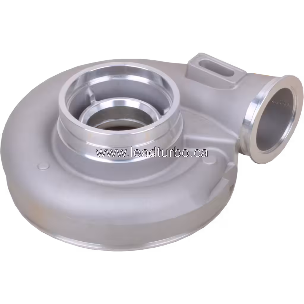 Carcaça do compressor turbo HE551W para Volvo MD13