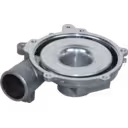Carcaça do compressor peso 1.5 kg