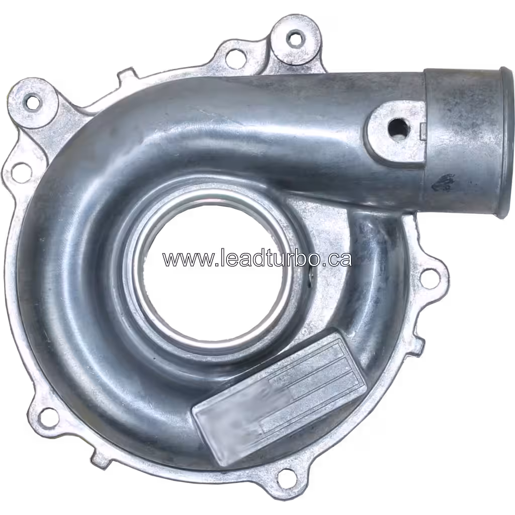Peça de reposição de turbina