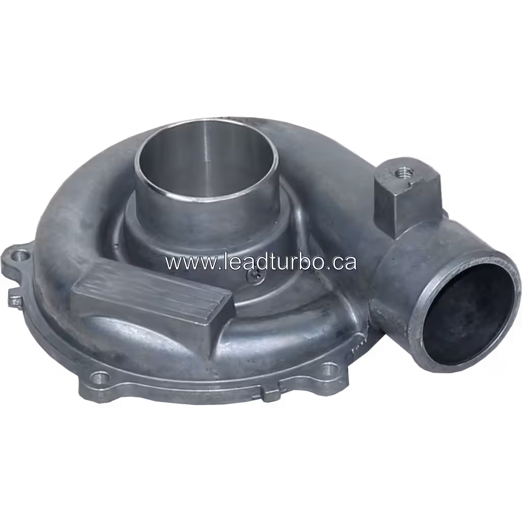 Componente de turbocompressor aftermarket