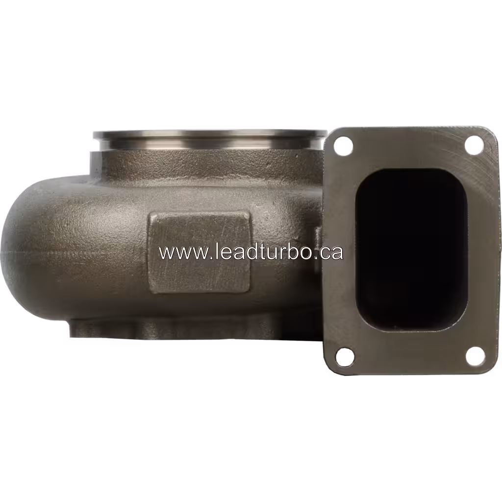 Carcasa de turbina para Detroit Diesel Industrial