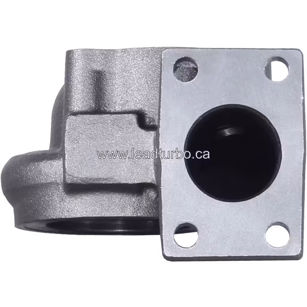Carénage Turbine 728643-0003 pour Turbo GT2049S front view