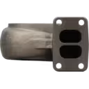 Carter Turbine 3524748-cast H1E pour Turbo Volvo TXD73 thumbnail 1