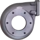 Carter Turbine 3524748-cast H1E pour Turbo Volvo TXD73 thumbnail 4