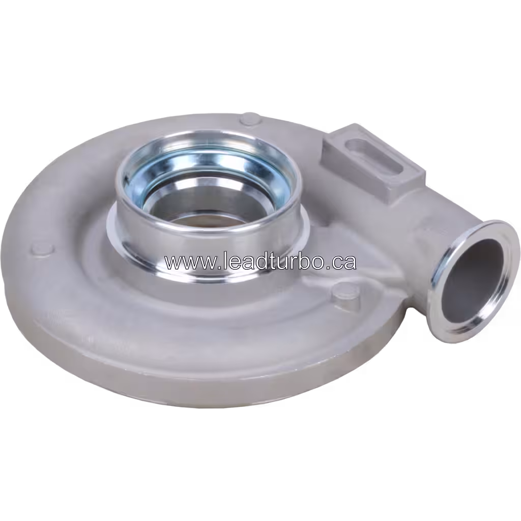 Carter compresseur Scania DT12 pièce de rechange