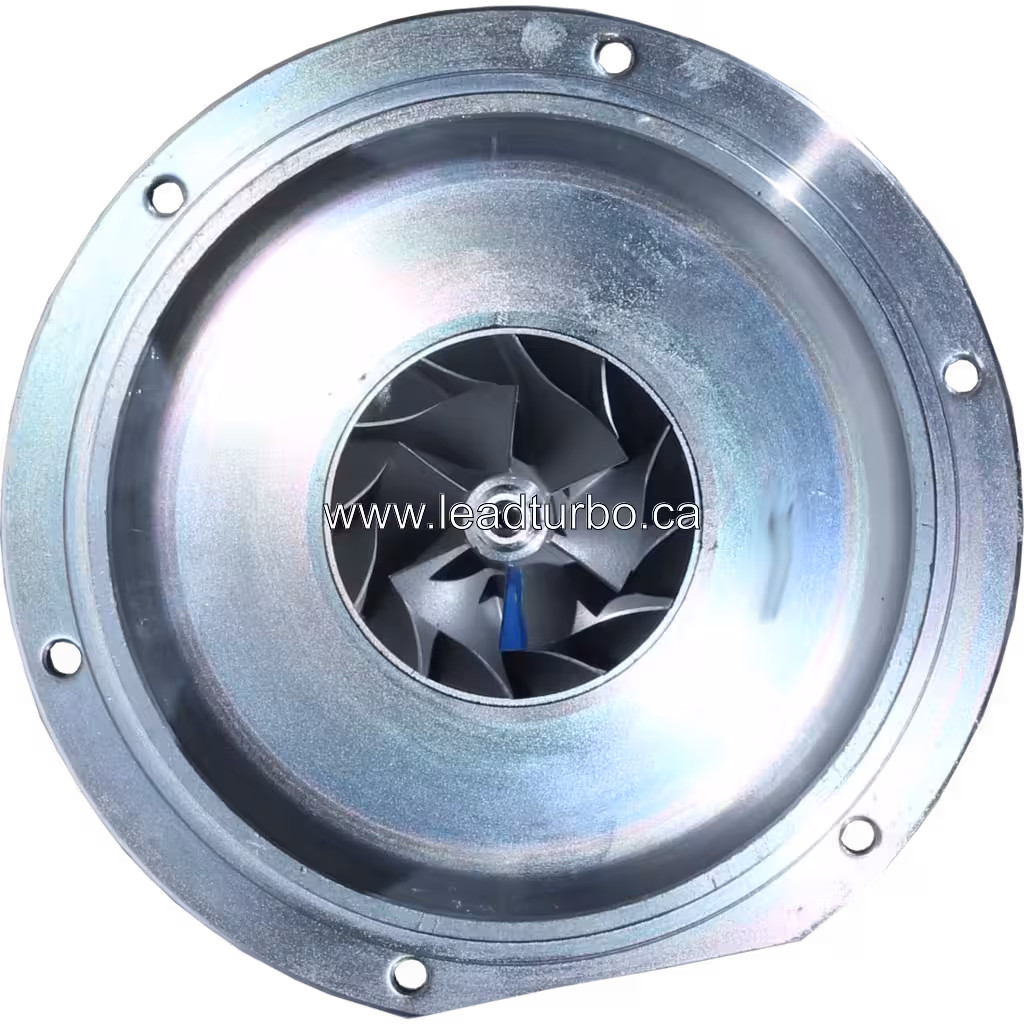 Core турбокомпресора RHE62 FOR VB720016 для ISUZU 6HE1TC