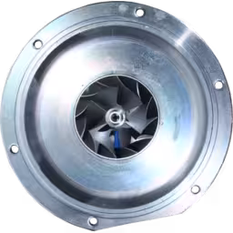Core турбокомпресора RHE62 VB720016 для Isuzu 6HE1TC