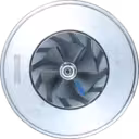 Core de turbocompresor para Nissan QD32T