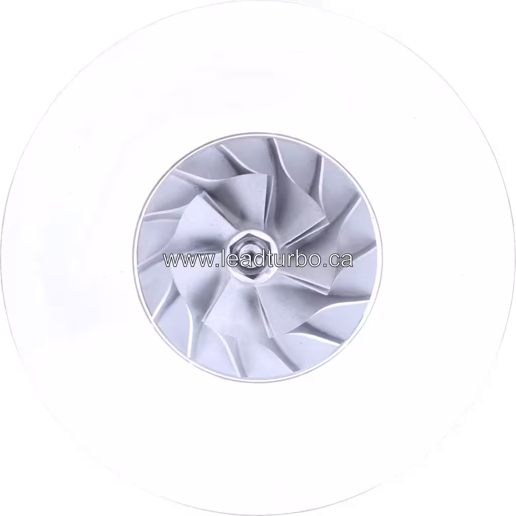 Core de Turbocompresor para ROLLS-ROYCE MTU 6V396 03 top view