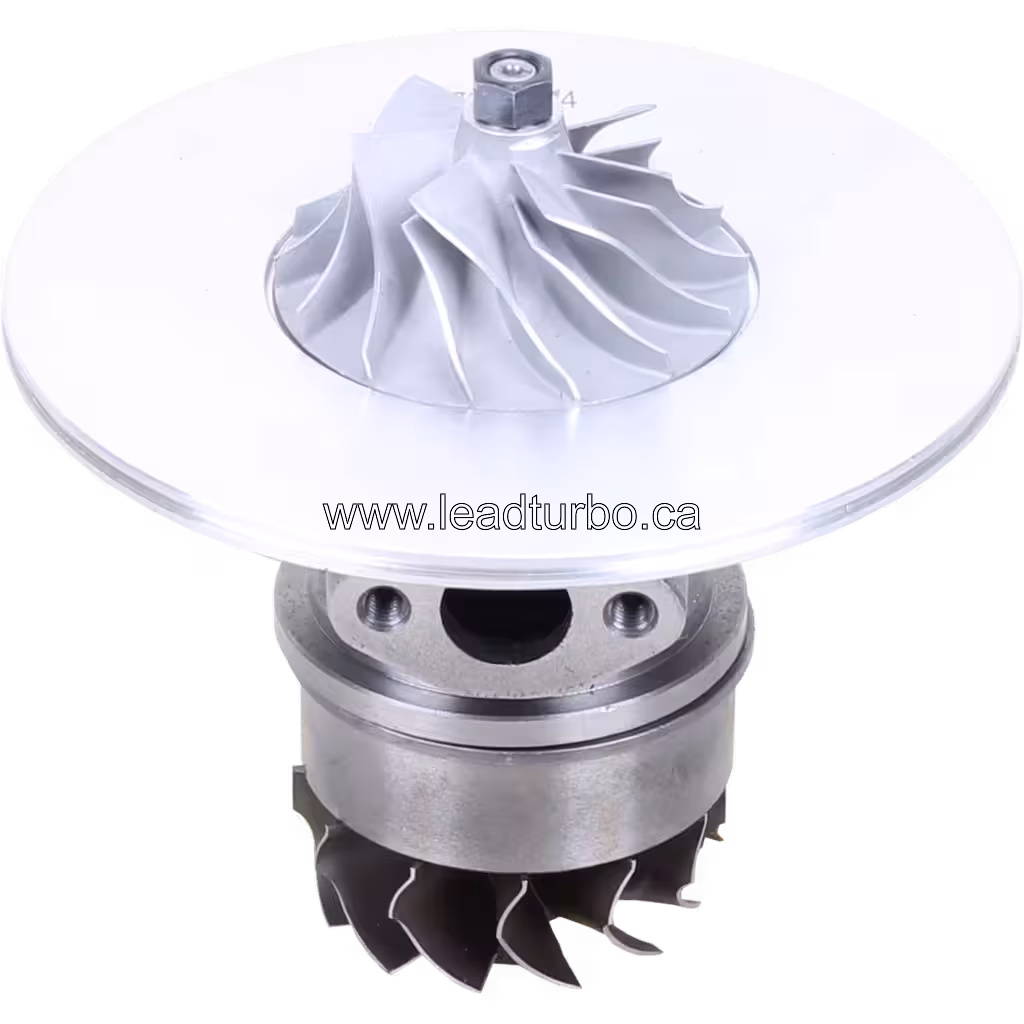 Core de Turbocompresseur 5337-710-0003 K37-4363R pour Rolls-Royce MTU 6V396 45 degree view
