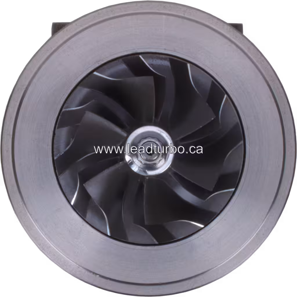 Core de turbocompressor GT2560S 431876-0109 para Isuzu
