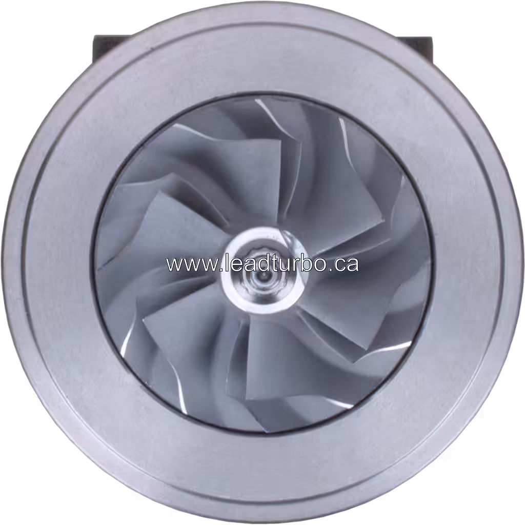 Core de Turbocompressor GT2560S 431876-0109 para Sumitomo S380 Isuzu top view