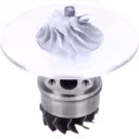 Componente central de turbo para motor MTU Marine