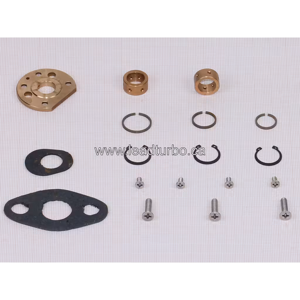 Kit de réparation turbo NN199835 pour Isuzu NPR 4BD1-T 45 degree view
