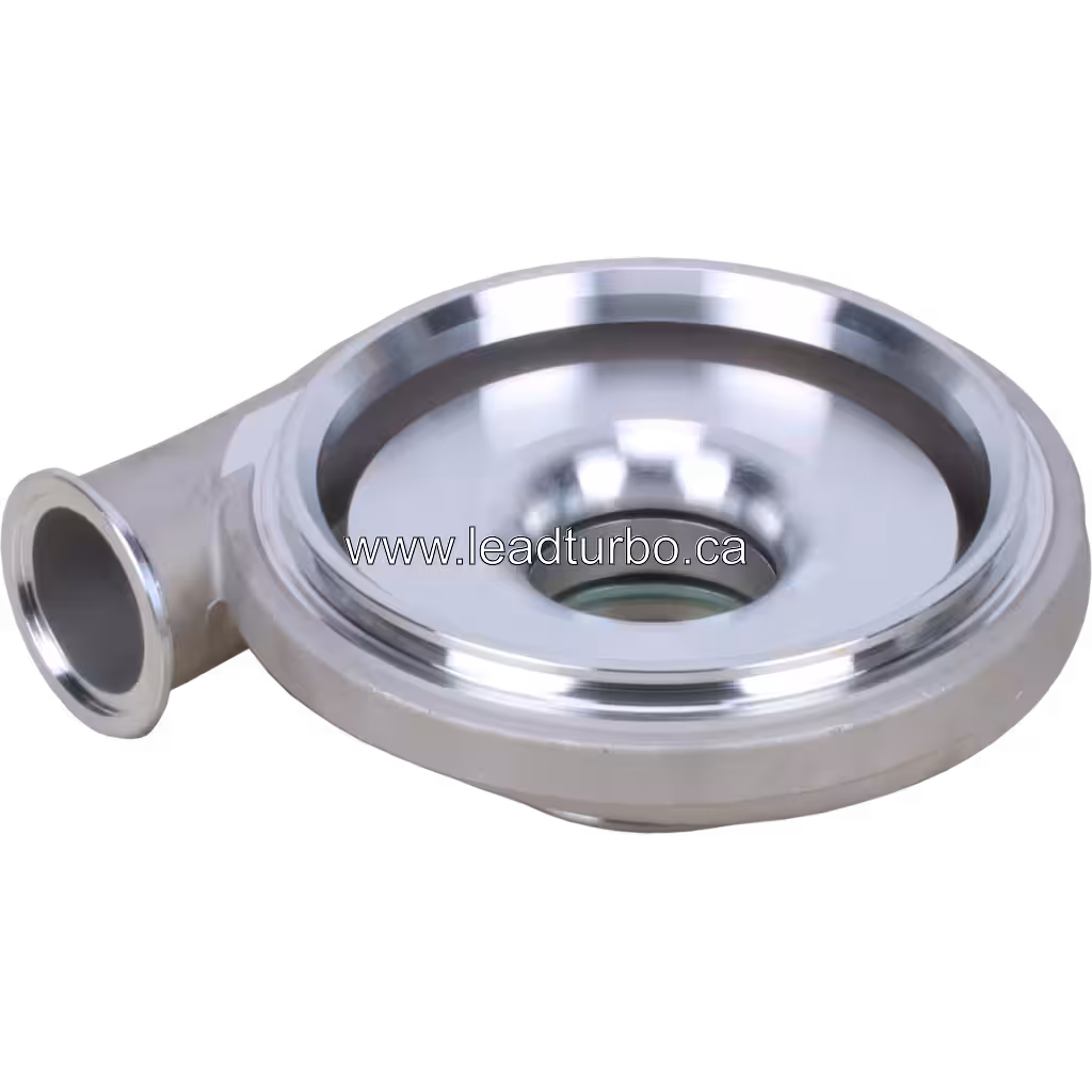 Logement Compresseur 3591597 HE500WG pour Scania DC09 bottom 45 degree view