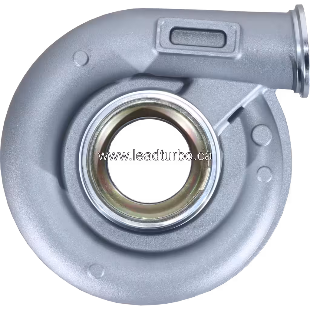 Logement Compresseur 3591597 HE500WG pour Scania DC09 front view