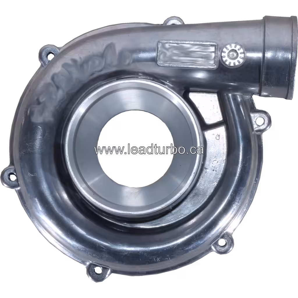 NH374103 Compressor Housing for Hitachi EX300-3C Isuzu 6SD1T Turbo top view