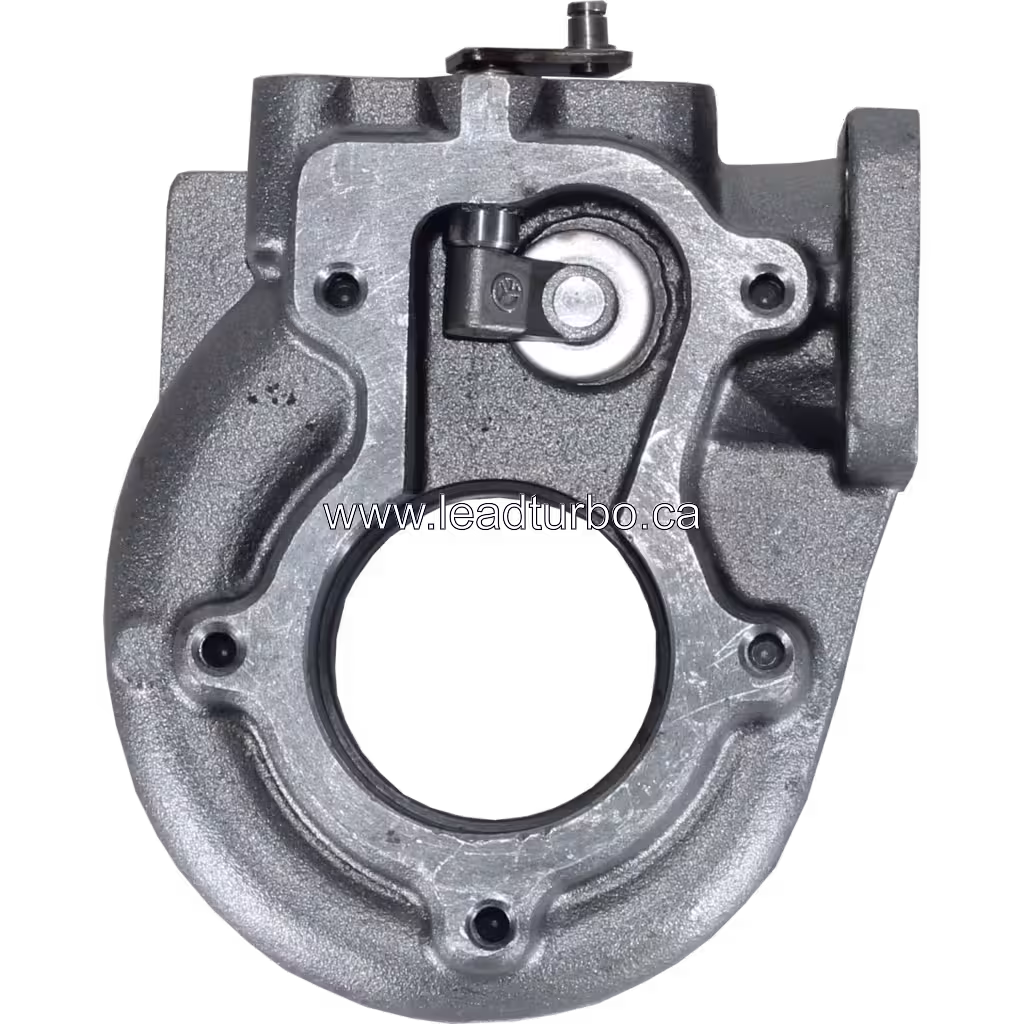 Obudowa Turbiny Nothing do Cummins 6BT i Daewoo DH220-5 top view