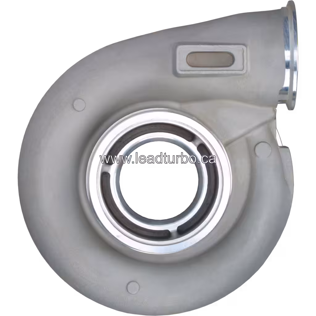 Obudowa sprężarki 4042673 HE551W do Volvo MD13 TIER3 top view