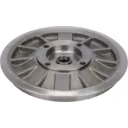 Peça J96 placa traseira 452668-0001