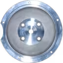 Placa Traseira de Turbocompressor J96 VA430101 BP thumbnail 3