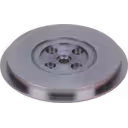 Placa Traseira de Turbocompressor para CAT Earth Moving - Reposição Aftermarket