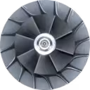 Componente Rotor de turbocompressor J96