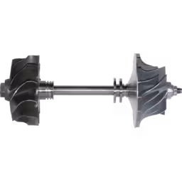 Rotor Assy KTR90-2 RA pour Turbo J96 - Remplacement Aftermarket