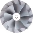 Rueda de Compresor para Turbo CAT 3516 - Reemplazo Aftermarket thumbnail 4