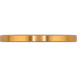 Thrust Bearing KTR130E-534AW para Komatsu SAA6D170E-5B