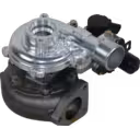 Reposição Turbo Toyota Land Cruiser D-4D