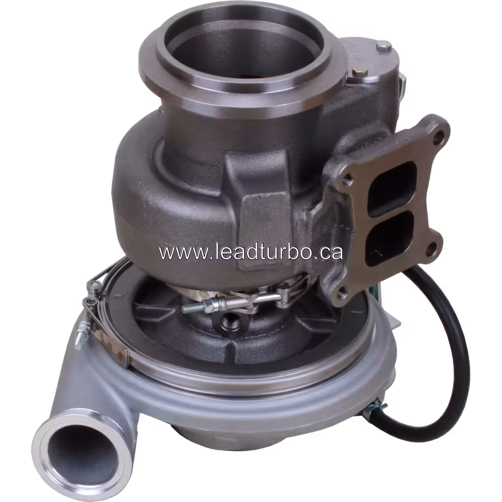 Turbo HX55W para motores Cummins ISME