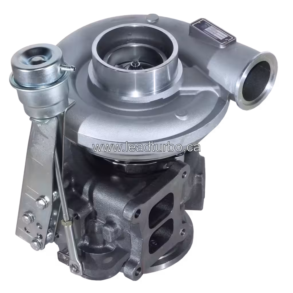 Turbo reposição 3592778 vista frontal