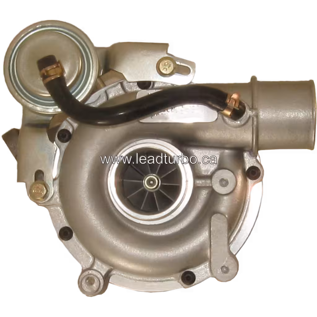 Turbo 8971228843 RHF5 para Isuzu 4JB1T - Reposição top view