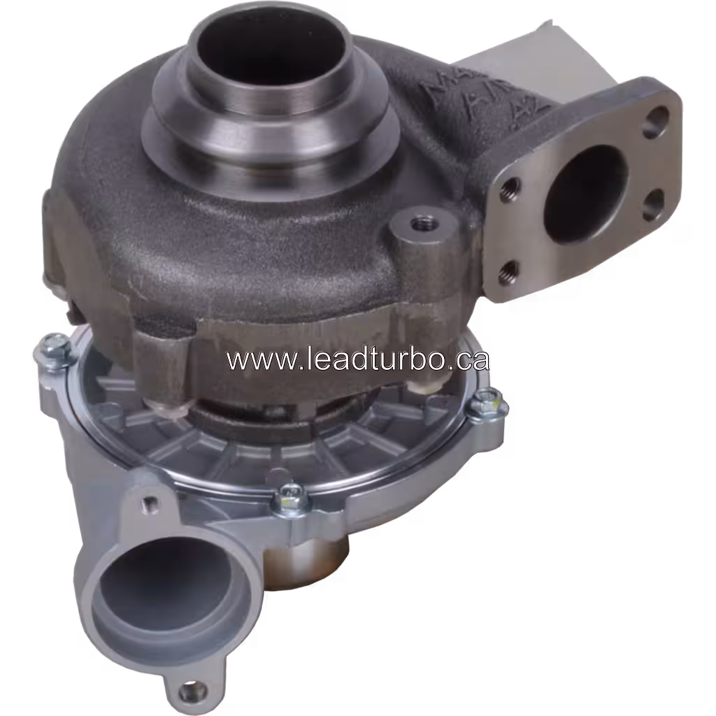 Conjunto turbo GT1544V com alojamento