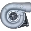 Turbo 04281437 LeadTurbo para motores Deutz