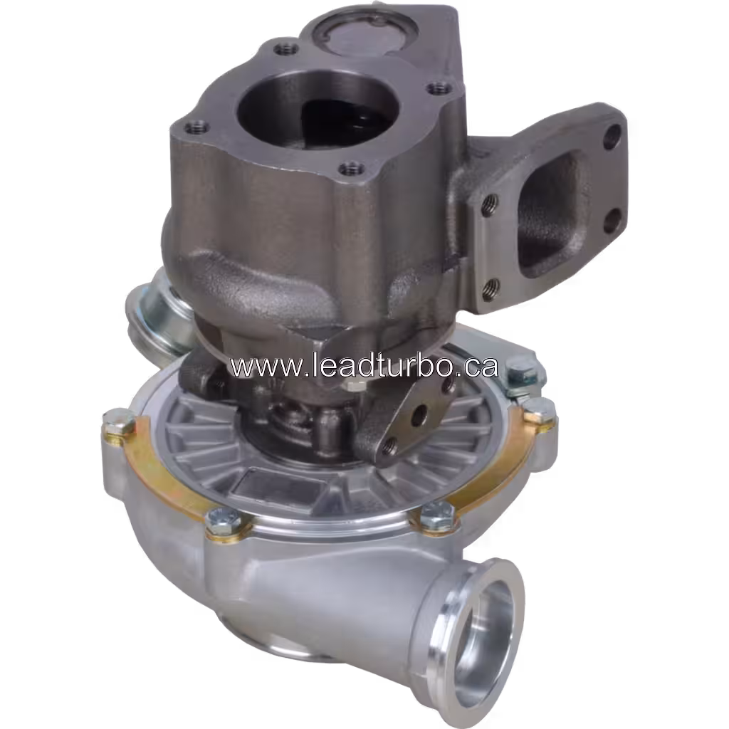 Turbo de camión Freightliner U 5000 OM924