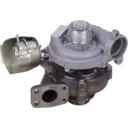 Turbocompresor GT1544V para BMW ONE D y Citroen