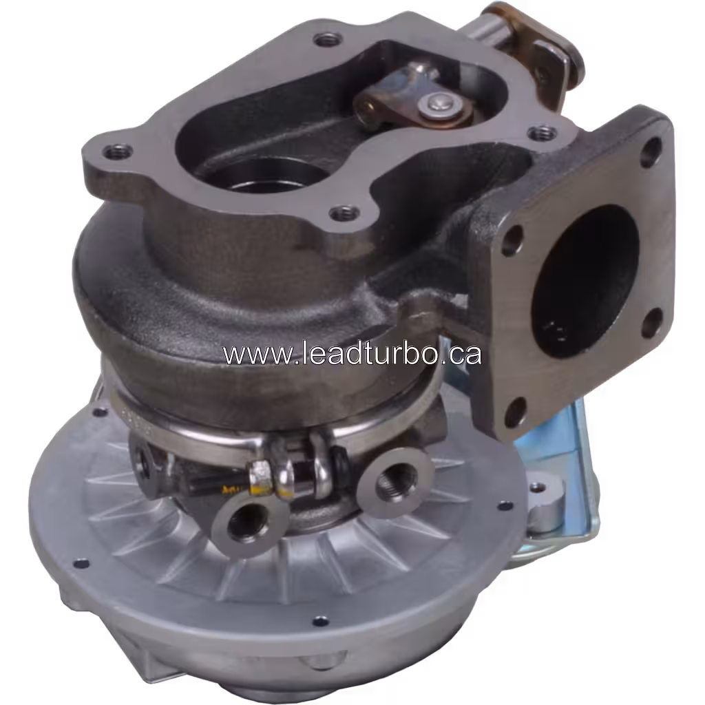 Conjunto de turbocompresor aftermarket Isuzu 4JH1-TC